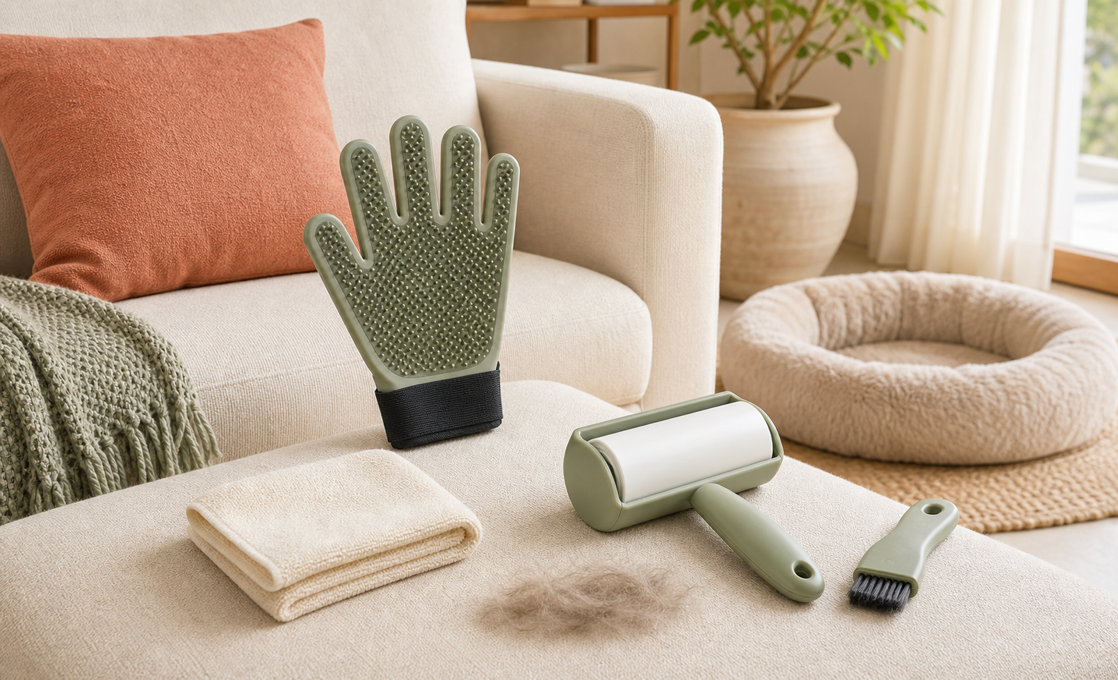 Reusable cleaning tools