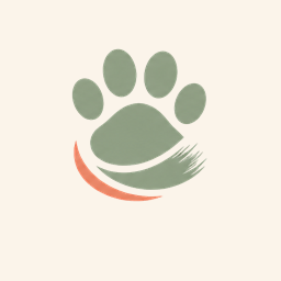 MimaPelo paw logo