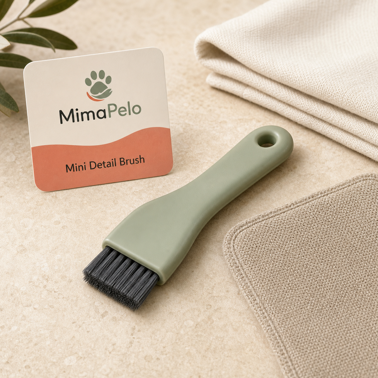 Mini Detail Brush